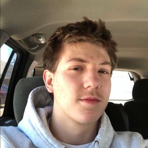 Meet your Posher, Caden